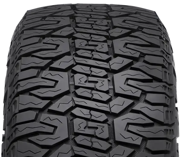 Radar Tire