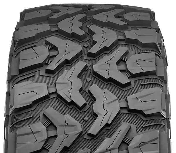 Radar Tire