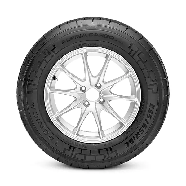 Tecnica Alpina<sup class="deffont">®</sup> Cargo