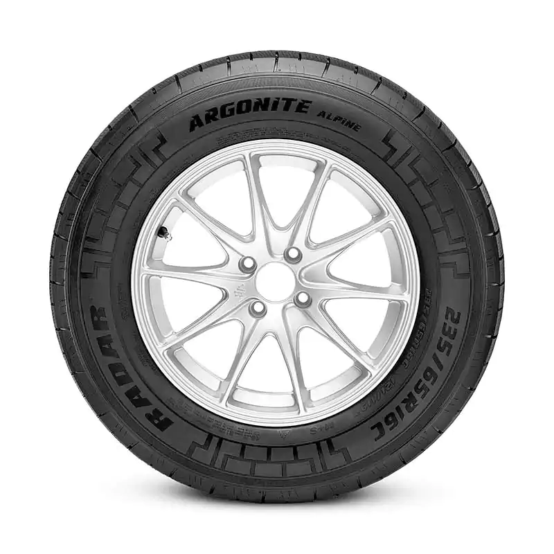Argonite<sup class="deffont">®</sup> Alpine