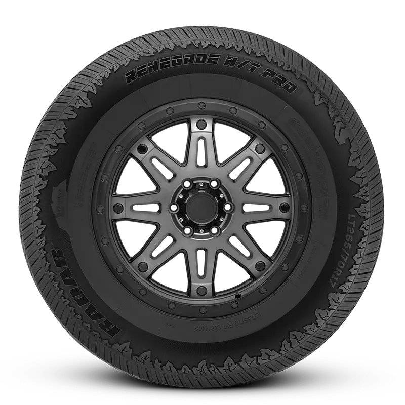 Renegade<sup class="deffont">®</sup> H/T Pro