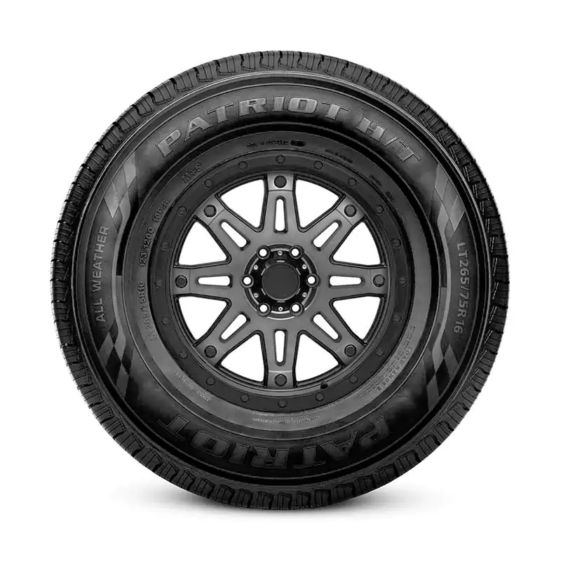 Patriot<sup class="deffont">®</sup> H/T