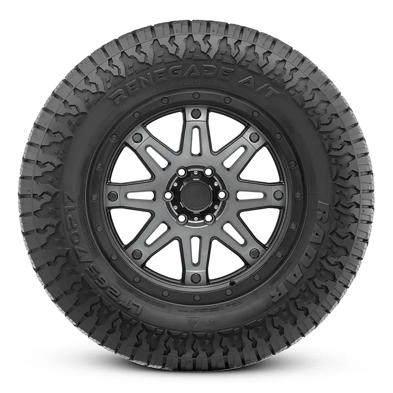 Renegade<sup class="deffont">®</sup> A/T