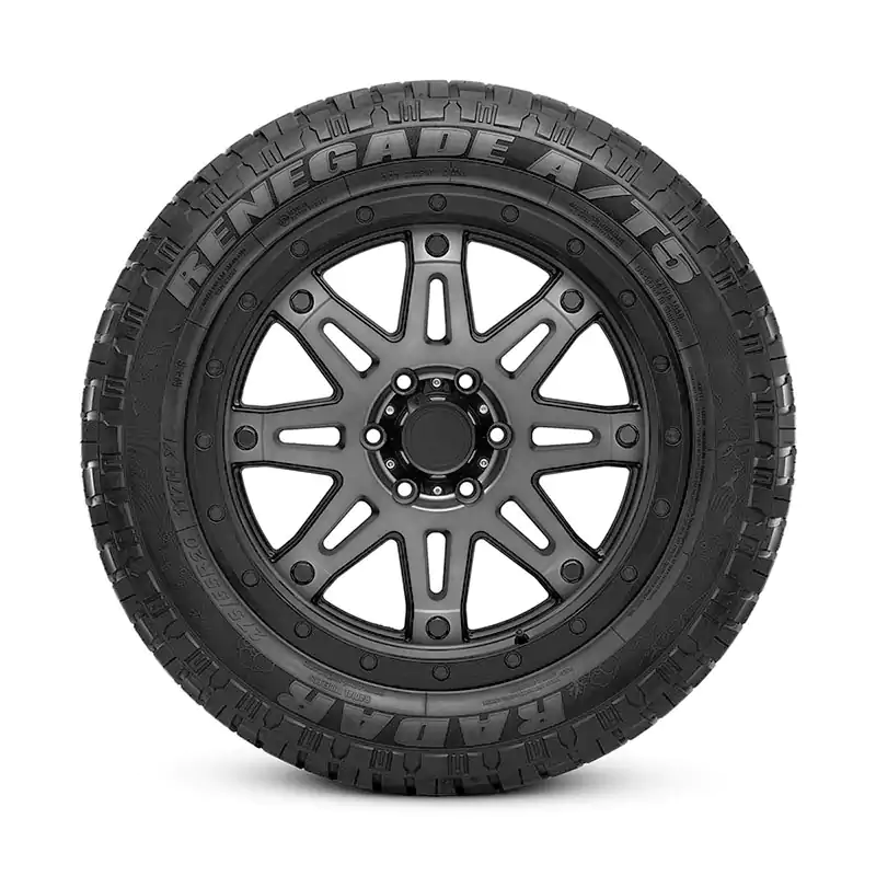 Renegade<sup class="deffont">®</sup> A/T5