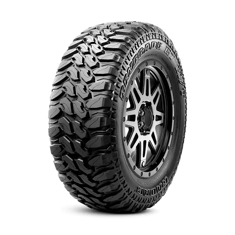 ジムニー　ホイール　Radar Renegade R7 M/T 16インチ Renegade® R7 M/T | Omni United