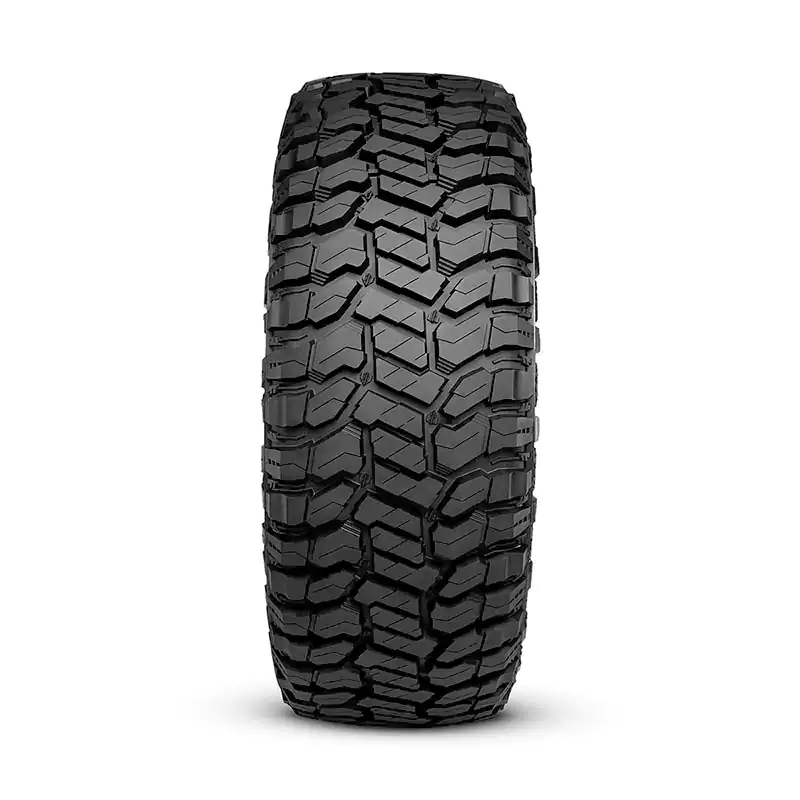 超希少！Fuel 18インチ + Radar Renegade RT Radar Renegade R/T All-Season Rugged Terrain Tire, 33/12.50
