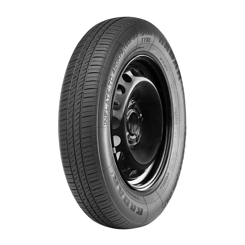 RADAR SPARE TIRE