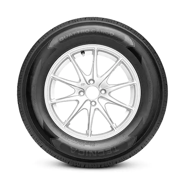 Tecnica Quattro<sup class="deffont">®</sup> Cargo